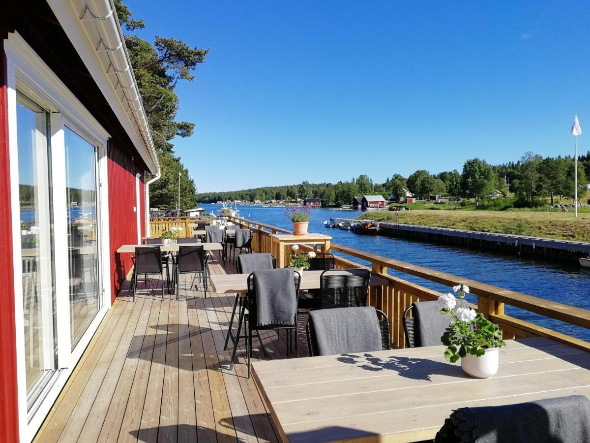 Faerjas Villa Soraker Eksteriør billede