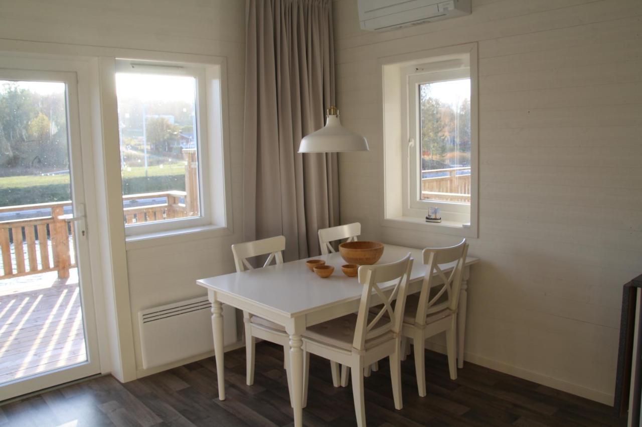 Faerjas Villa Soraker Eksteriør billede