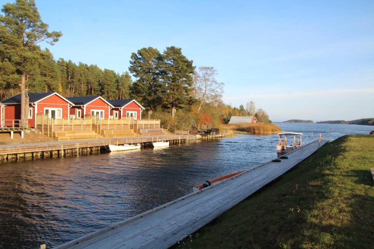 Faerjas Villa Soraker Eksteriør billede