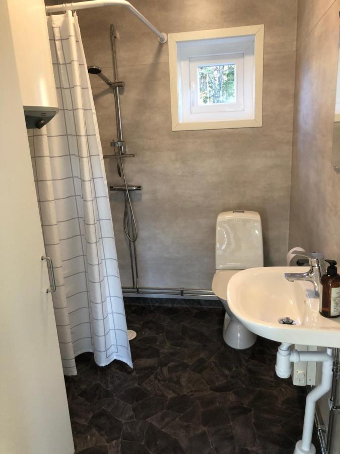 Faerjas Villa Soraker Eksteriør billede