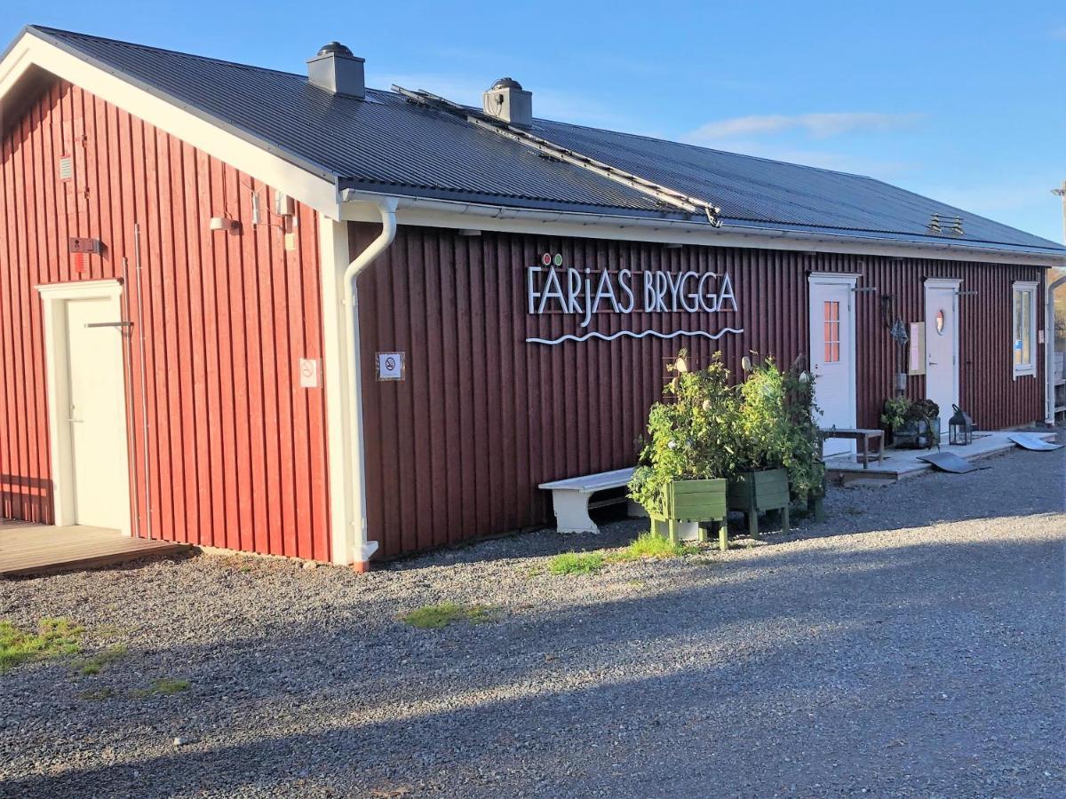 Faerjas Villa Soraker Eksteriør billede